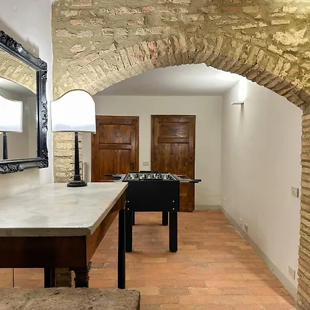Casa Campana - Toscanaonehh Nyaraló Bibbona