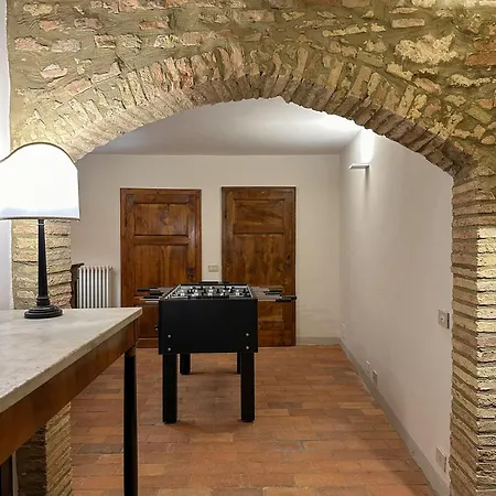 Casa Campana - Toscanaonehh Ferienhaus *