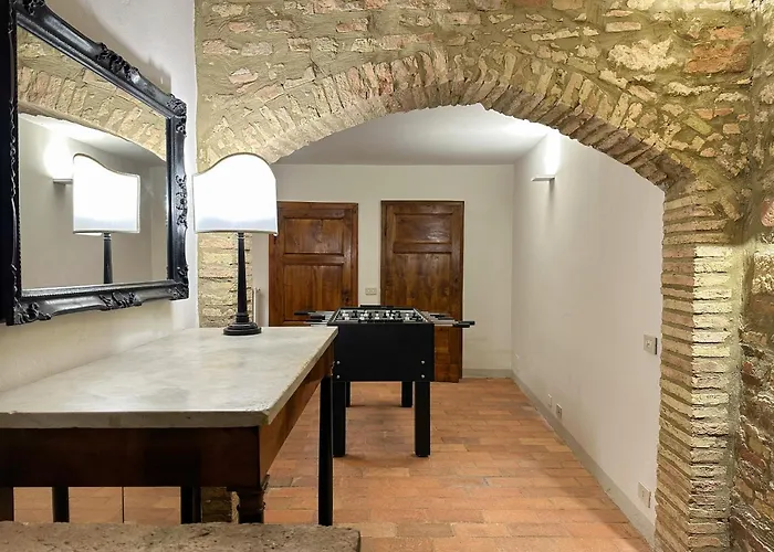 Casa Campana - Toscanaonehh Nyaraló Bibbona
