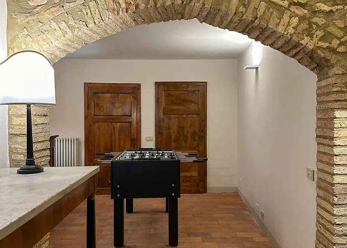 Casa Campana - Toscanaonehh Nyaraló *